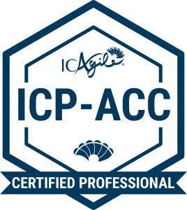 agile coaching certification